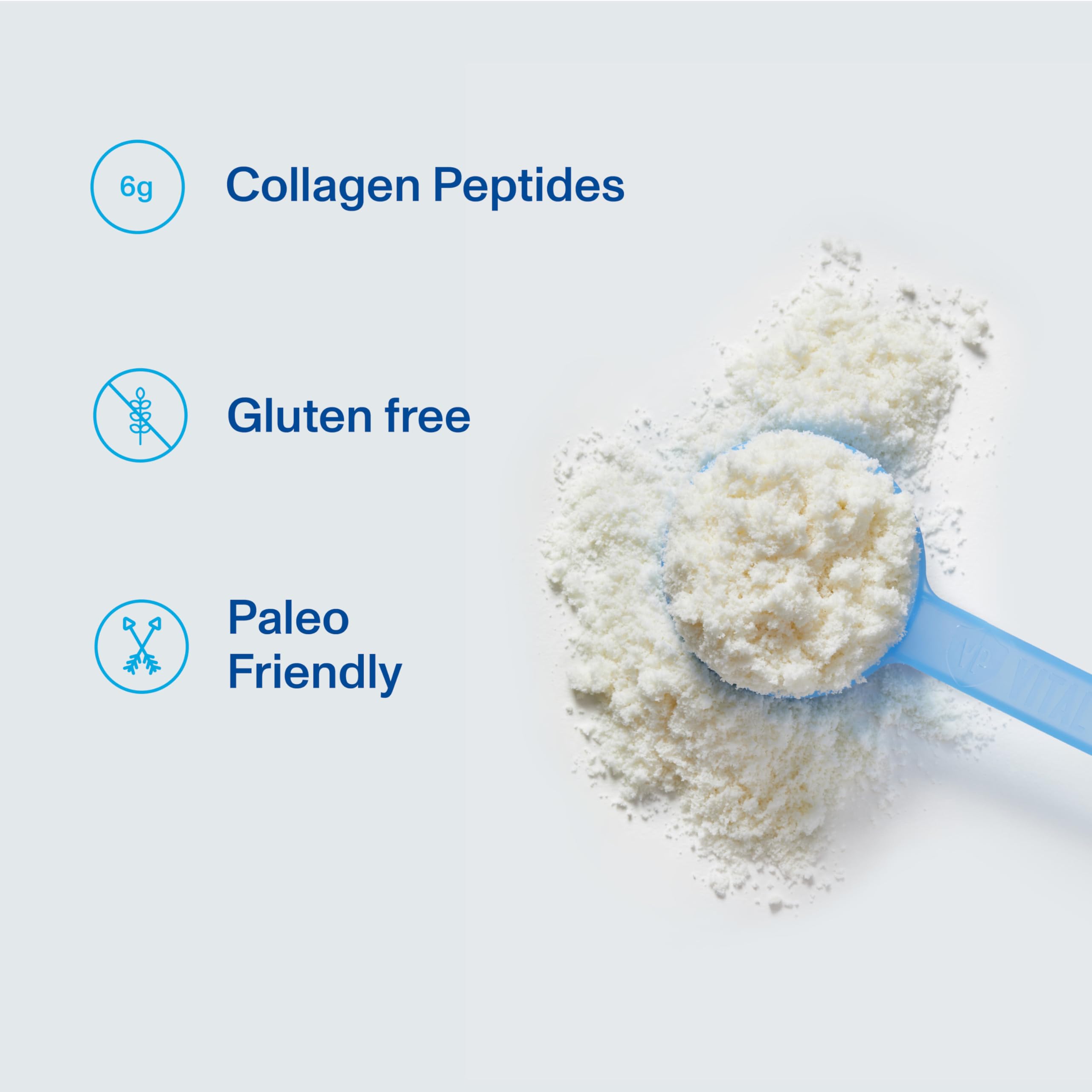 VITAL PROTEINS Collagen Creamer, Vanilla-flavoured, 303 g 🍁 All In One Marketplace Canada
