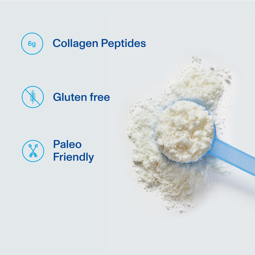 VITAL PROTEINS Collagen Creamer, Vanilla-flavoured, 303 g 🍁 All In One Marketplace Canada