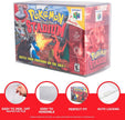 EVORETRO Nintendo N64 Pokemon Stadium PET Protectors - Pack of 1