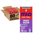 mio Energy Grape Energy Drink Mix, 80 per Case, 8 Boxes of 10 Packets 🍁 All In One Marketplace Canada