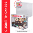 Funko Double EVORETRO PET Protector - 10 Pack
