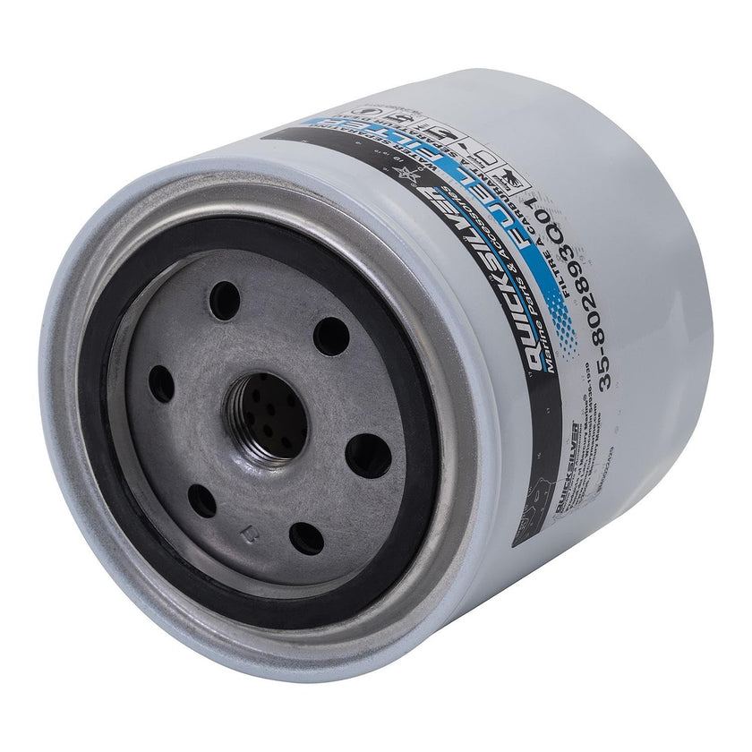 Quicksilver 802893Q01 Water Separating Fuel Filter - Mercury and Mariner Outboards and MerCruiser Stern Drive and Inboard Engines 🍁 All In One Marketplace Canada