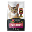 Purina Pro Plan Sensitive Skin & Stomach Dry Cat Food, Lamb & Rice - 3.18 kg Bag 🍁 All In One Marketplace Canada
