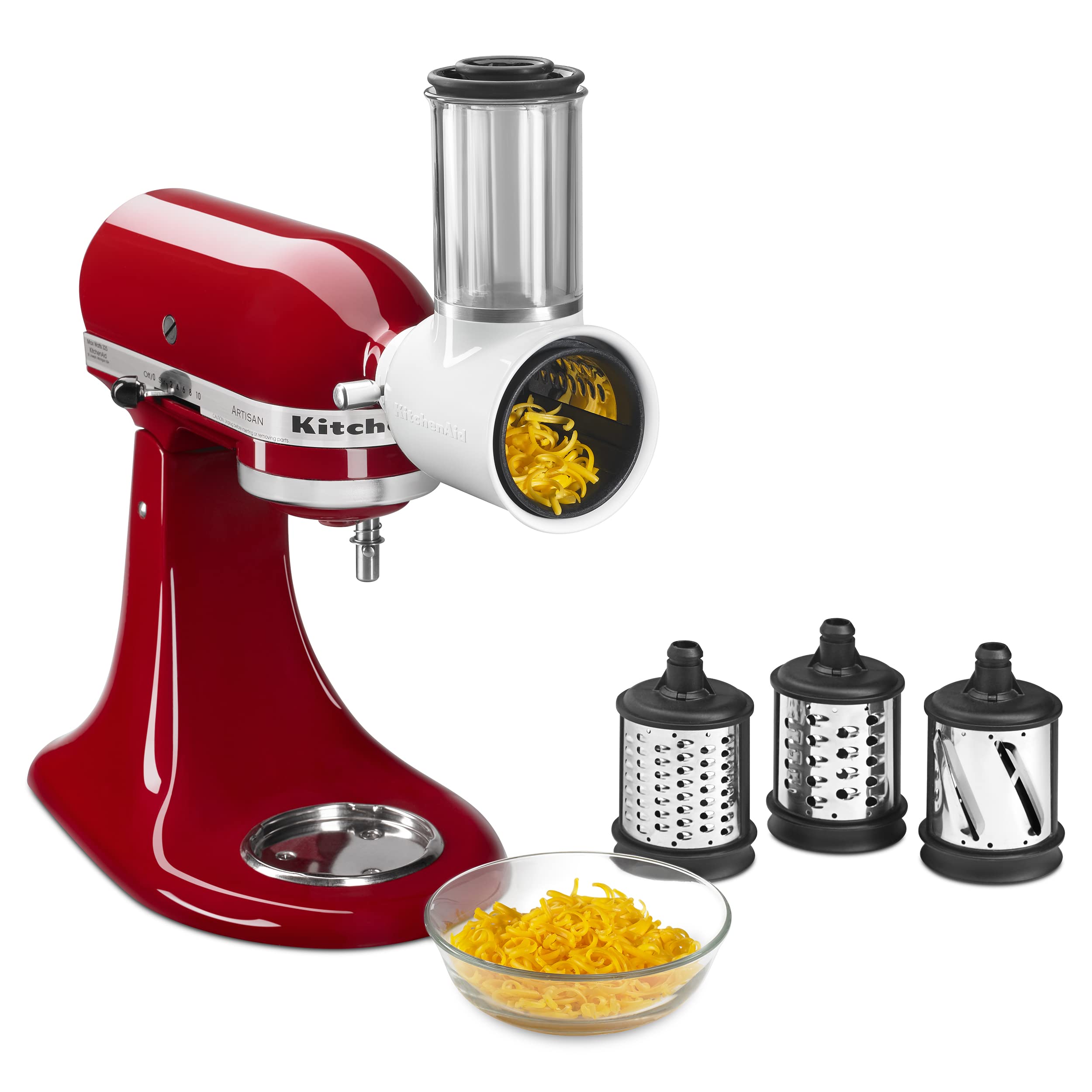 KitchenAid Fresh Prep Slicer/Shredder Attachment, KSMVSA 🍁 All In One Marketplace Canada