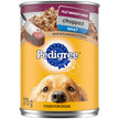 PEDIGREE Adult Wet Dog Food, PEDIGREE Chopped Adult Wet Dog Food, 375g (12 pack) 🍁 All In One Marketplace Canada