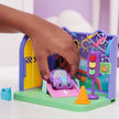 Gabby's Dollhouse, Carlita Purr-ific Play Room with Carlita Toy Car, Accessories, Furniture and Dollhouse Deliveries, Kids Toys for Ages 3 and up 🍁 All In One Marketplace Canada