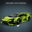 LEGO Technic Lamborghini Huracán Tecnica Advanced Sports Car Building Kit for Kids Ages 9 and up Who Love Engineering and Collecting Exotic Sports Car Toys, 42161 🍁 All In One Marketplace Canada