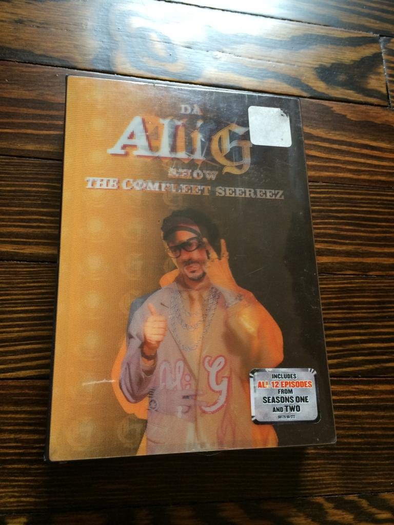 Da Ali G Show: Da Compleet Seereez