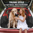 Dog Car Seat Cover, Multifunctional Dog Hammock for Back Seat,Waterproof Car Seat Protector, Scratch Proof Dog Seat Cover for Back Seat, Nonslip Seat Covers for SUV,Trucks, Cars 🍁 All In One Marketplace Canada