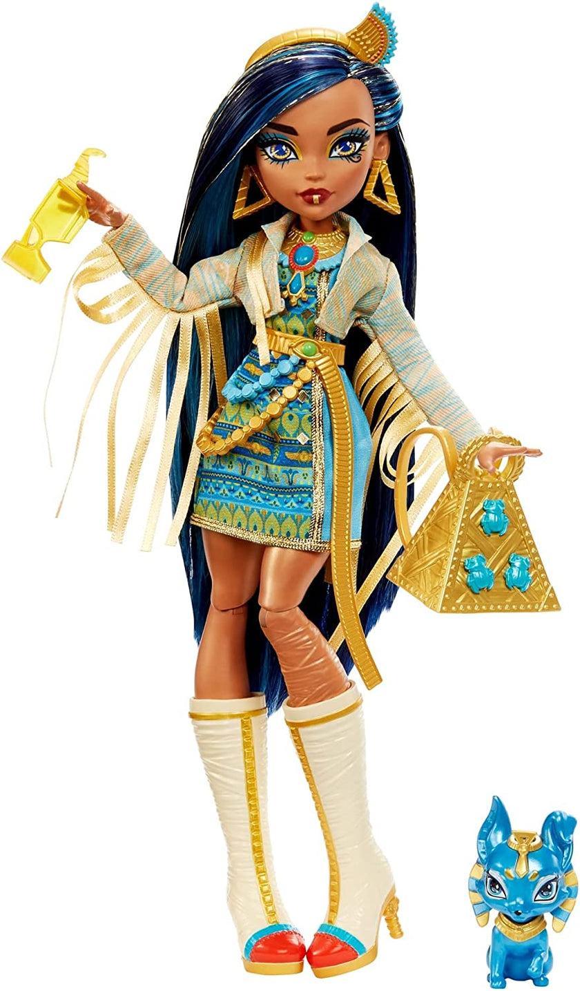 Monster High Cleo De Nile
