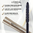 L’Oréal Paris Telescopic Mascara, Eyelash Lengthening Mascara, Unique Non-Clumping Formula Delivering Intense Length For Sensitive Eyes, Black, 8 ml 🍁 All In One Marketplace Canada