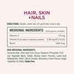 NATURE'S BOUNTY Hair, Skin & Nails, Helps Maintain Health of Hair, Skin & Nails, 450 g 🍁 All In One Marketplace Canada