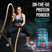 Vega Protein + Supergreens Vegan Plant Based Protein Powder – 20g Organic Pea Protein, Dairy-free, Healthy Breakfast Shake – Berry 18 Servings, 522 grams (Pack of 1) 🍁 All In One Marketplace Canada