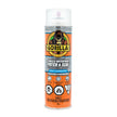 Gorilla Waterproof Patch & Seal Spray, Flexible Rubberized Coating, Seals Out Water Air & Moisture, Stops & Prevents Leaks, Clear, 14oz/396g, (Pack of 1) 🍁 All In One Marketplace Canada