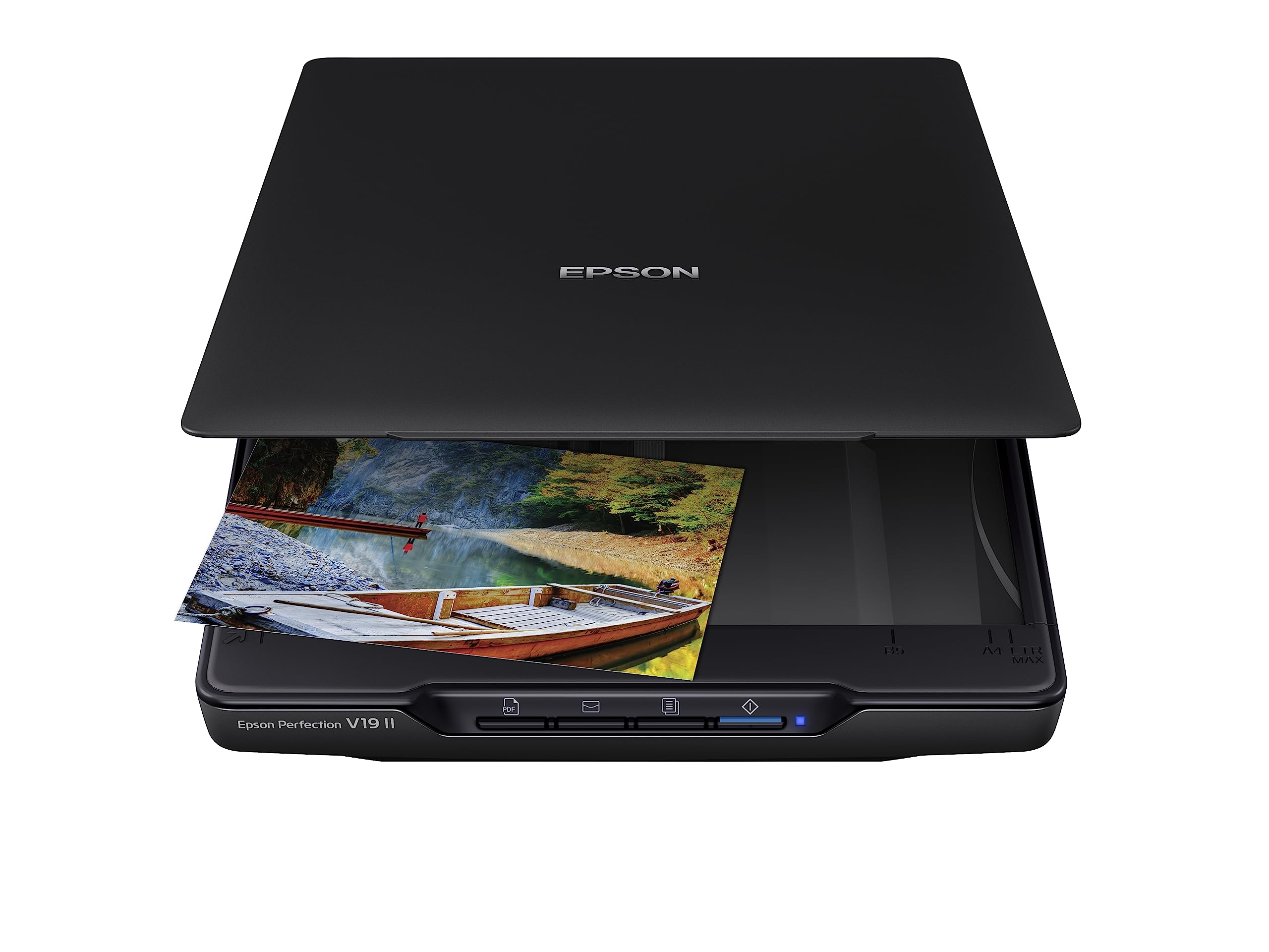 Epson Perfection V19 II Flatbed Photo Scanner 4800 dpi Optical Resolution 🍁 All In One Marketplace Canada