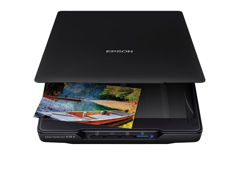 Epson Perfection V19 II Flatbed Photo Scanner 4800 dpi Optical Resolution 🍁 All In One Marketplace Canada