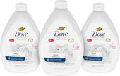 Dove Advanced Care Deep Moisture Hand Wash for soft, smooth skin Bottle Refill nourishes skin 10 layers deep 1 L (Pack Of 3) 🍁 All In One Marketplace Canada