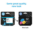 HP 62 C2P06AN#140 Original Ink Cartridge, Tri-Color 🍁 All In One Marketplace Canada