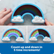 Learning Resources Rainbow Visual Timer 🍁 All In One Marketplace Canada