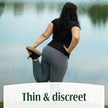 Depend FIT-FLEX Adult Incontinence Underwear for Women, Maximum Absorbency, S, Blush, 32 Count 🍁 All In One Marketplace Canada