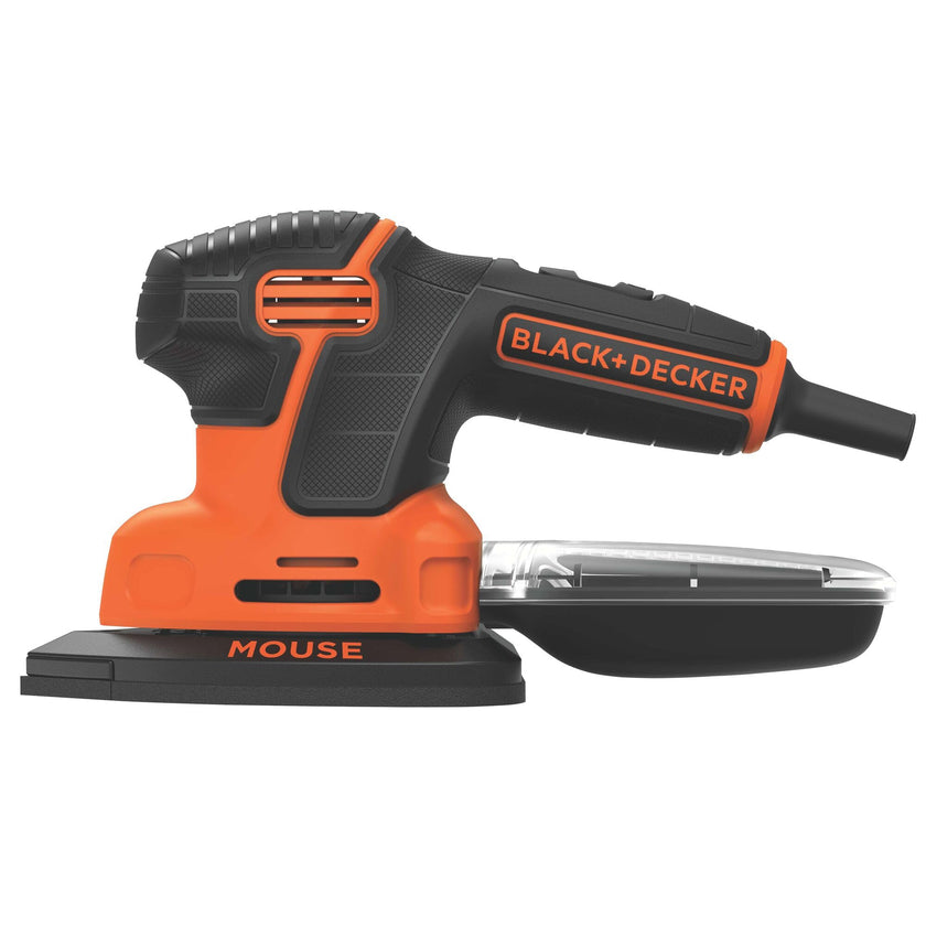 BLACK+DECKER MOUSE 1.2 Amp Electric Detail Sander (BDEMS600) 🍁 All In One Marketplace Canada