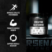 Creatine + Glutamine - Canadian-Owned Supplement with L-Glutamine - 30 Servings 🍁 All In One Marketplace Canada