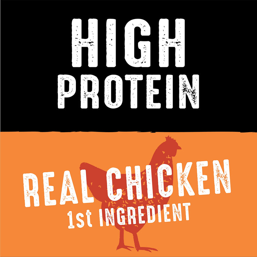Crave Adult Dry Dog Food, Chicken Flavour, 9.98kg 🍁 All In One Marketplace Canada