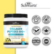 Collagen Peptides Powder | Hydrolyzed Collagen Powder with 18 Essential Amino Acids | Supports Healthy Skin Hair & Nails | Bone & Joint Support | Unflavored, Non GMO, Gluten Free | Easy to Mix | 16 oz 🍁 All In One Marketplace Canada