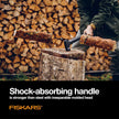 Fiskars X27 Super Splitting Axe, 36