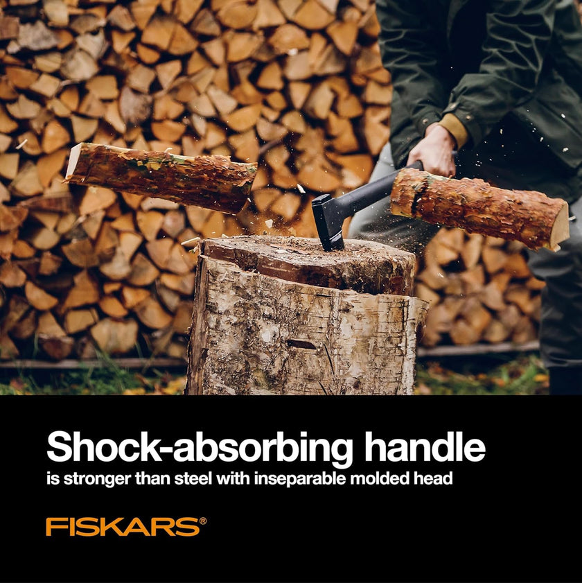 Fiskars X27 Super Splitting Axe, 36