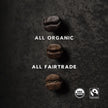 Kicking Horse Coffee - Kick Ass Blend, Ground 100% Arabica Coffee | Dark Roast | All Organic & Fairtrade | 708 g 🍁 All In One Marketplace Canada