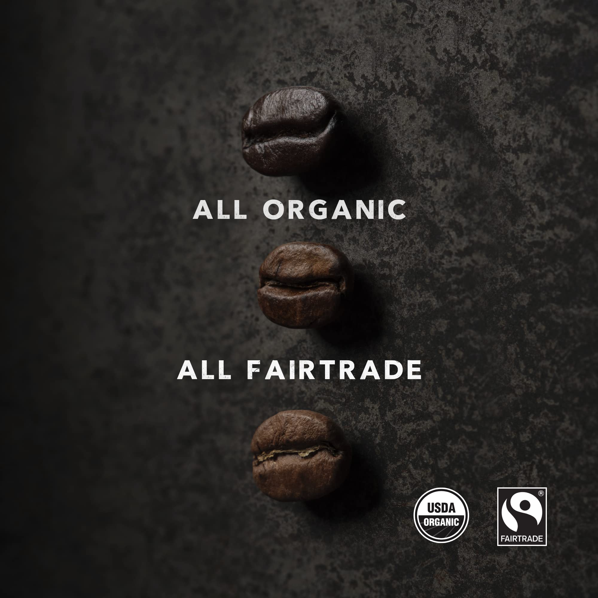 Kicking Horse Coffee - Kick Ass Blend, Ground 100% Arabica Coffee | Dark Roast | All Organic & Fairtrade | 708 g 🍁 All In One Marketplace Canada