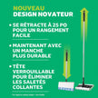Swiffer Sweep and Mop Deluxe, 2-in-1 Floor Mopping and Sweeping Kit, Multi-Surface Kit for Floor Cleaning, Kit Includes 1 Sweeper Device, 5 Heavy Duty Dry Sweeping & 6 Heavy Duty Wet Mopping Cloths 🍁 All In One Marketplace Canada
