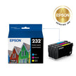 Epson 232 Genuine Ink Standard Capacity 3 Color Combo Pack T232520 🍁 All In One Marketplace Canada