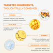 PLANTIFIQUE Kojic Acid and Turmeric Cleansing Pads - Lab-Tested - 60 Exfoliating Pads with Ceramides, Niacinamide & Vitamin C for Dark Spots & Uneven Skin Tone 🍁 All In One Marketplace Canada