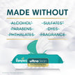 Pampers Free & Gentle 100% Plant-Based Fragrance Free Baby Wipes, 6 pack, 468 Count 🍁 All In One Marketplace Canada