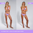 BONDI SANDS TECHNOCOLOR 1 HOUR EXPRESS SELF TANNING FOAM MAGENTA 200mL (CANADA) 🍁 All In One Marketplace Canada