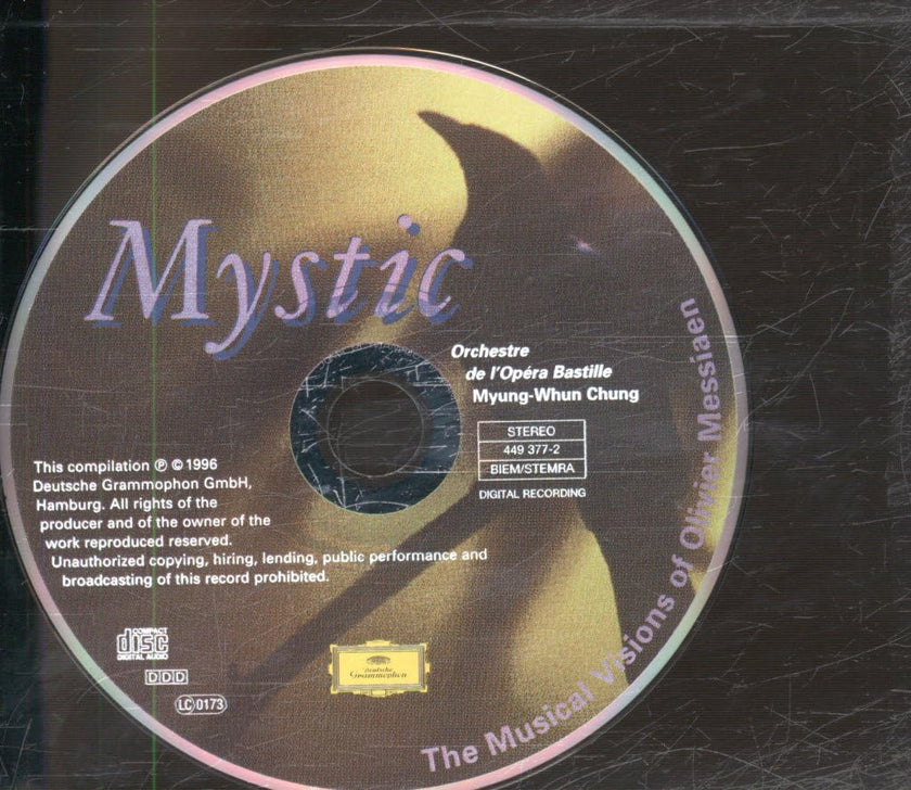 Mystic: Musical Visions of Olivier Messiaen