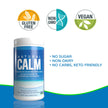 Natural Calm Magnesium Citrate Powder (Unflavoured) 452g - Quick Absorbing - Loved Magnesium Drink 🍁 All In One Marketplace Canada