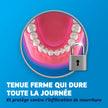 Fixodent Original Secure Denture Adhesive, 136 g Total (2 Count of 68 g Each) 🍁 All In One Marketplace Canada