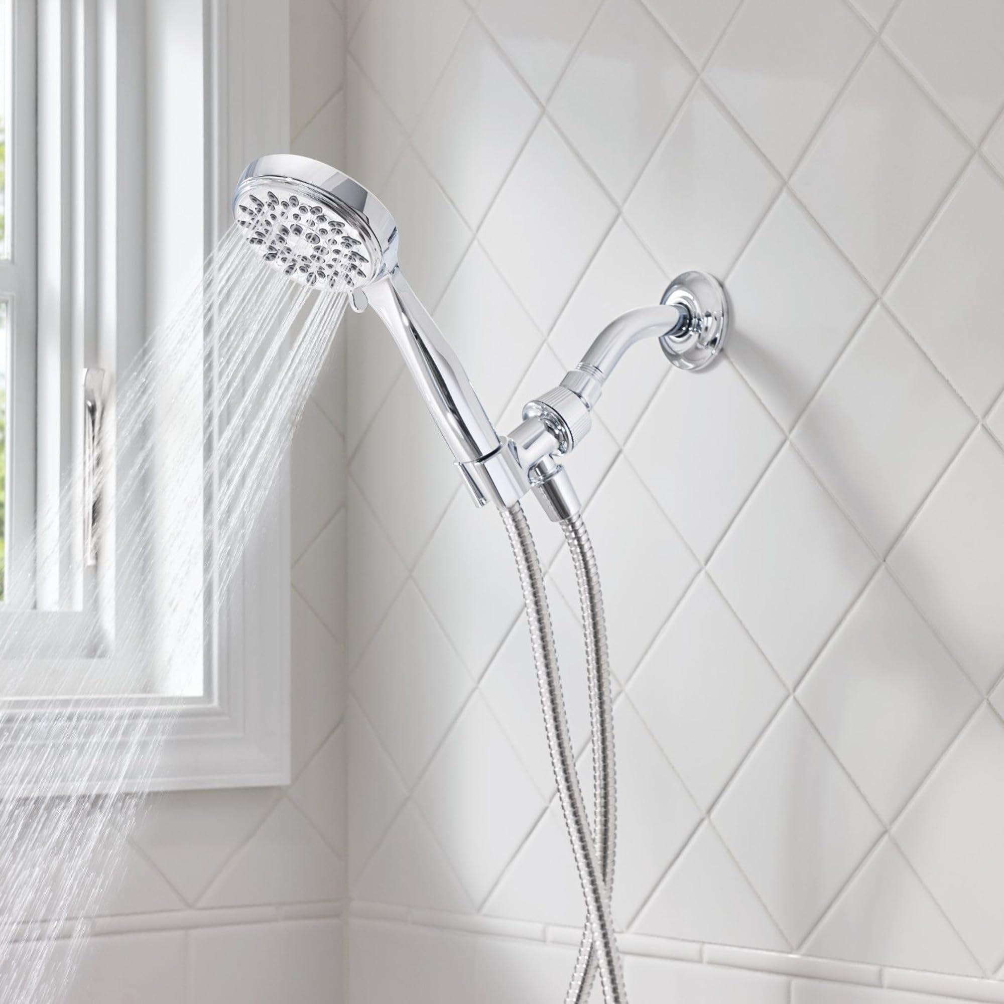 Moen 20091 Handheld Shower, Chrome 🍁 All In One Marketplace Canada