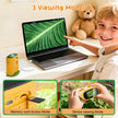 Temodu 2-in-1 Kids Microscope Telescope, 2.0