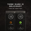 Kicking Horse Coffee, Whole Bean, 1 lb - Certified Organic, Fairtrade, Kosher Coffee, Grizzly Claw - Dark Roast, 454 g (Pack of 1) 🍁 All In One Marketplace Canada