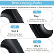 Analan Mini Pet Hair Remover for Car Detailing Dog Hair Tool Brush(Black) 🍁 All In One Marketplace Canada