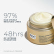 RoC Retinol Correxion Max Daily Hydration Anti-Aging Face Moisturizer with Hyaluronic Acid, Oil Free Skin Care Cream for Fine Lines, Dark Spots, Post-Acne Scars, 50ml, with Retinol Eye Cream Packette 🍁 All In One Marketplace Canada