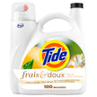 Tide Fresh & Gentle liquid laundry detergent, 100 Loads, Orange Blossom Scent, Gentle laundry soap with nature inspired freshness, 3.9 L 🍁 All In One Marketplace Canada