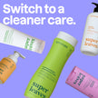 ATTITUDE Nourishing Hair Shampoo, Made in Canada, EWG Verified, For Dry and Damaged Hair, Naturally Derived Ingredients, Vegan and Plant Based, Grapeseed Oil and Olive Leaves, Bulk Refill, 2 Liters 🍁 All In One Marketplace Canada