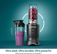 nutribullet Ultra 1200W Personal Blender for Smoothies Shakes & Protein - Quietest Single Serve Blender with Titanium Coated Blades, 3 BPA-Free Cups (32oz + 24oz), To-Go Lids, Dishwasher Safe 🍁 All In One Marketplace Canada