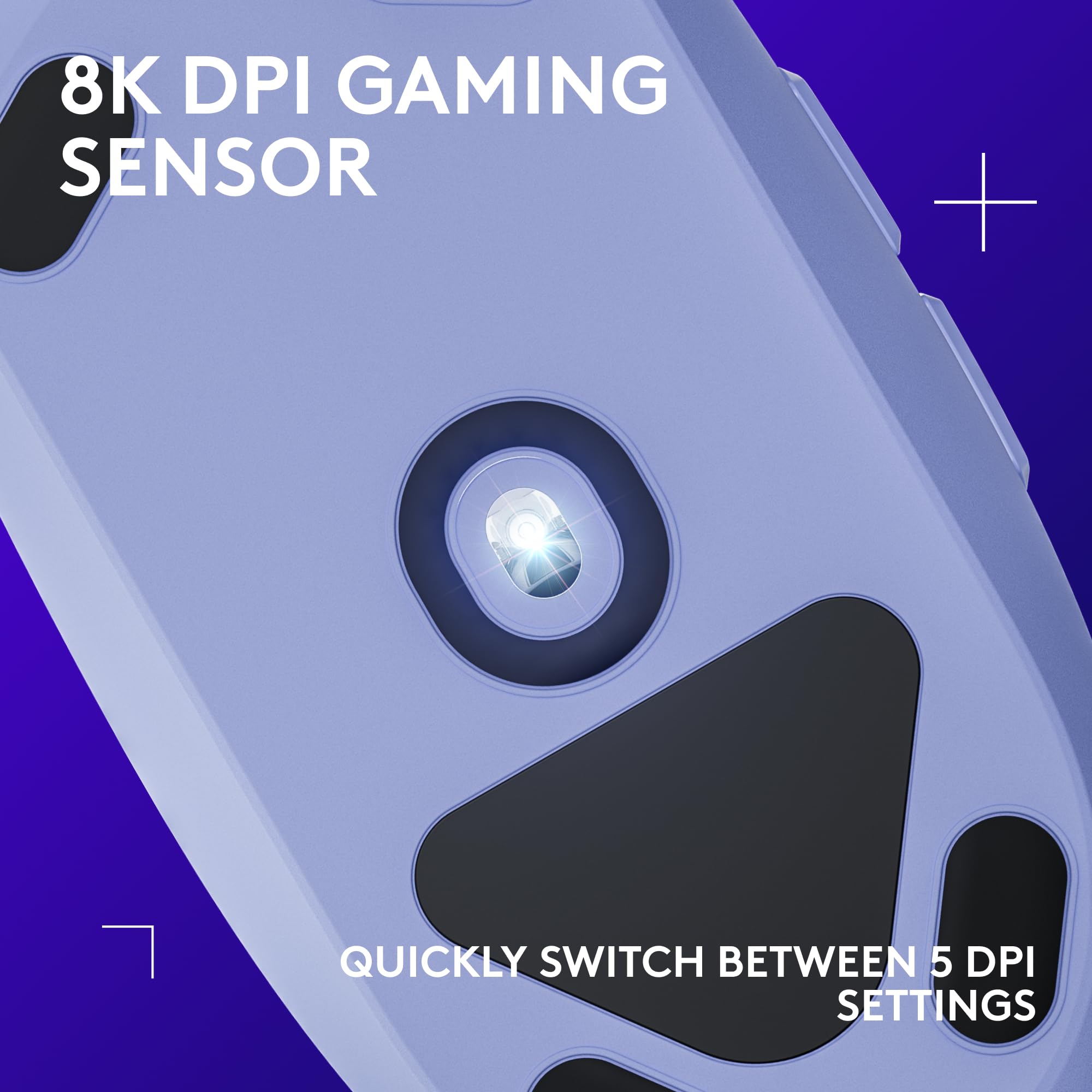 Logitech G203 Wired Gaming Mouse - Lilac 🍁 All In One Marketplace Canada