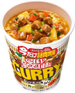 Nissin Cup Noodle Curry Extra Mystery Meat (88G) [Best Before Date: 2026.07.23]